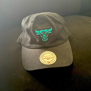 Mitchell & Ness X Bulls Dad Hat